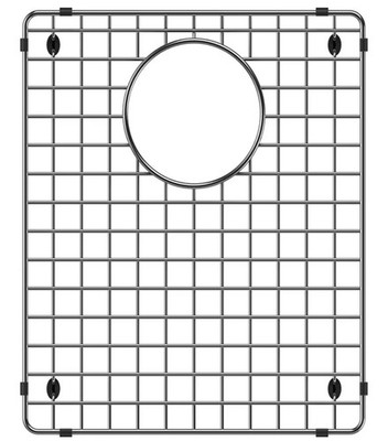 Blanco 235916 Stainless Steel Sink Grid for Liven 50/50 Sink