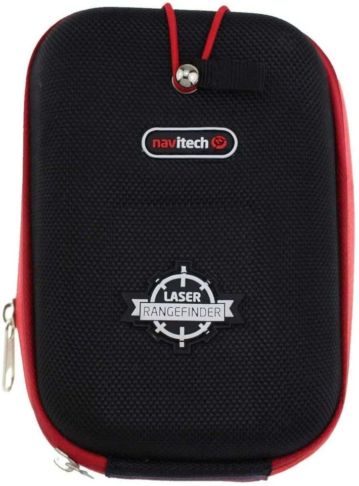 Navitech Black Case For BOBLOV 650Yards Golf Rangefinder - Photo 1/1