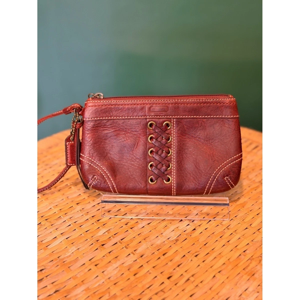 Coach Brown Vintage Accessories for sale | eBay
