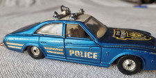 Corgi Buick Regal Police Car "City of Metropolis" Superman (1977-1979)