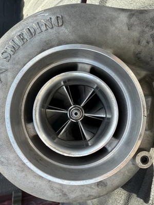 Smeding S300 Cummins 6.7L Diesel Turbo Non VGT. Ram Dodge 2500 3500 Boost