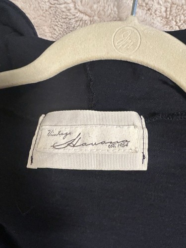 Vintage Havana Hooded Tee With Rhinestone Bundle - Picture 4 of 4