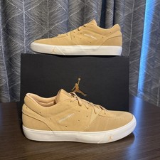 Nike Air Jordan Series ES Shoe Men 13 Suede Celestial Gold Basketball Streetwear Jordan Series ES Celestial Gold for Sale | Authenticity  main image 3