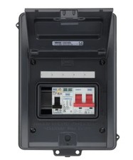 BG Sync Energy Electric Vehicle (EV) Charger CFEV5RDA.