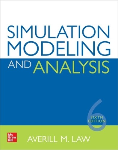 Simulation Modeling and Analysis, Sixth Edition by Averill Law (Hardback Book) - Image 3