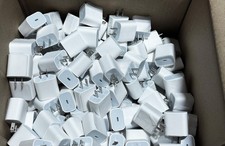 Lot of 50 Genuine Apple 20W USB-C Power Adapter with Cable MHJA3AM/A  A2305