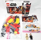 Lego Star Wars 75269 - Duel on Mustafar - COMPLETE w/ Box & Manual