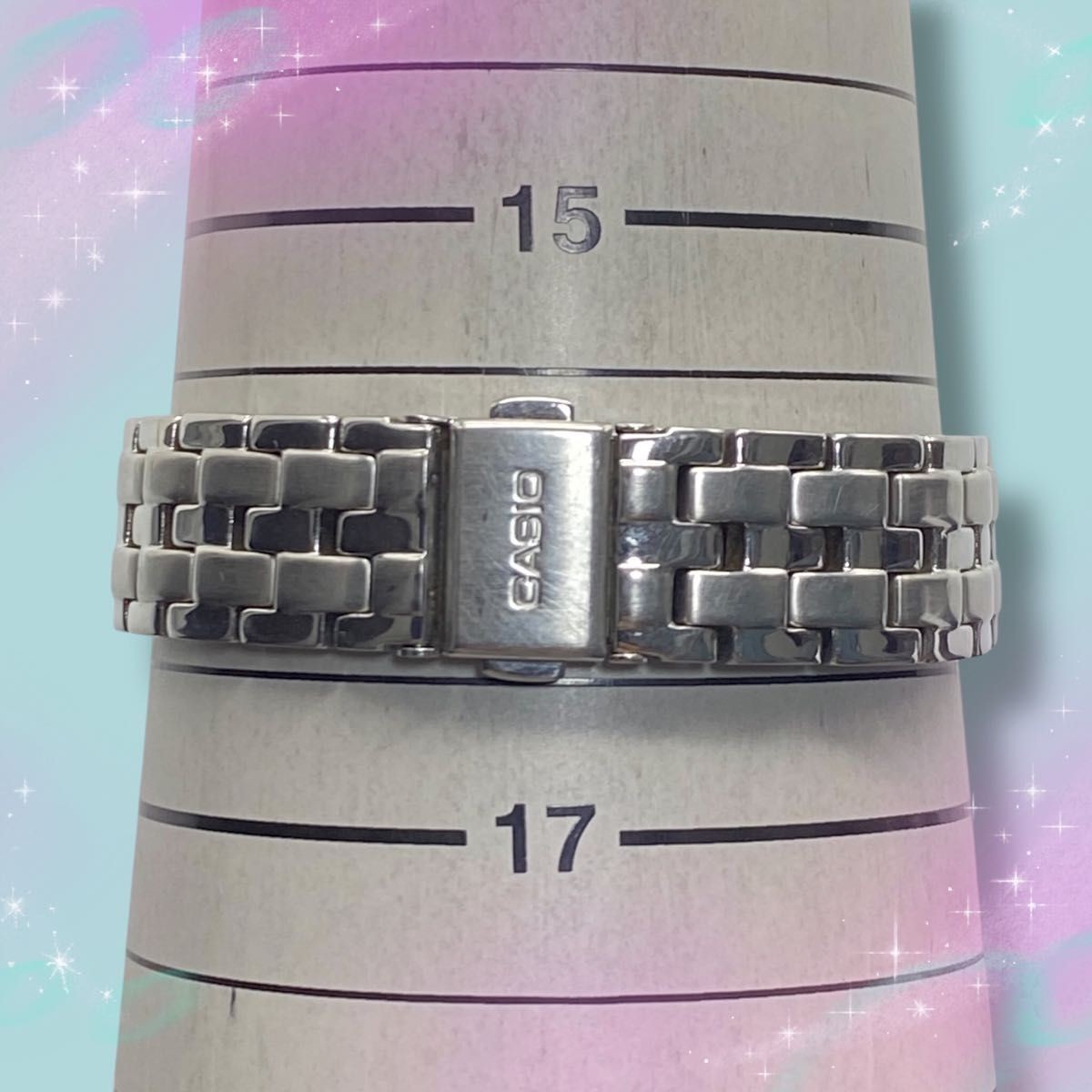 . Operation confirmed. Casio Wave Ceptor Ladies W… - image 4