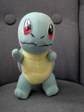 Pokemon Squirtle Plush Toy  - 1999