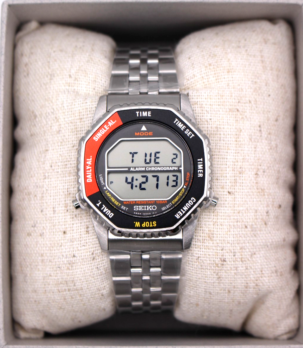Seiko Selection S Series SBJG019 Red Men Watch Rotocall Reissue