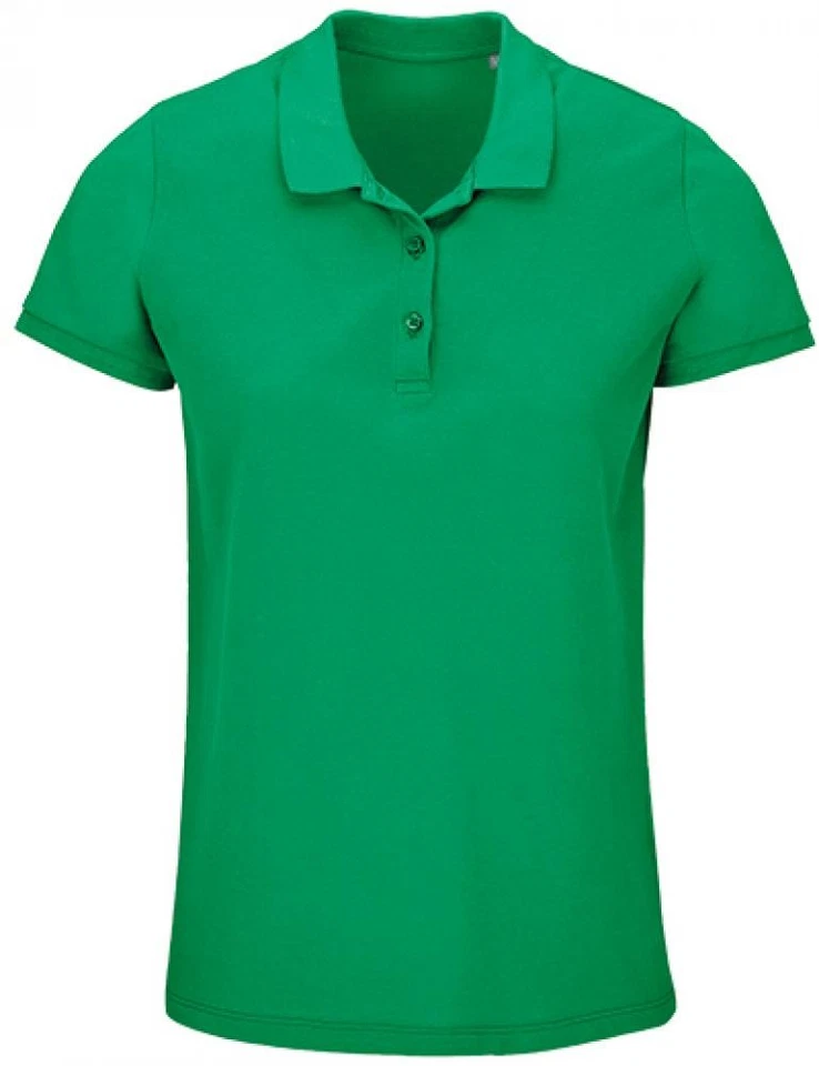Damen Polo, Planet Women Polo Shirt, 100% Bio-Baumwolle  | SOLs | 03575 - Bild 1 von 1