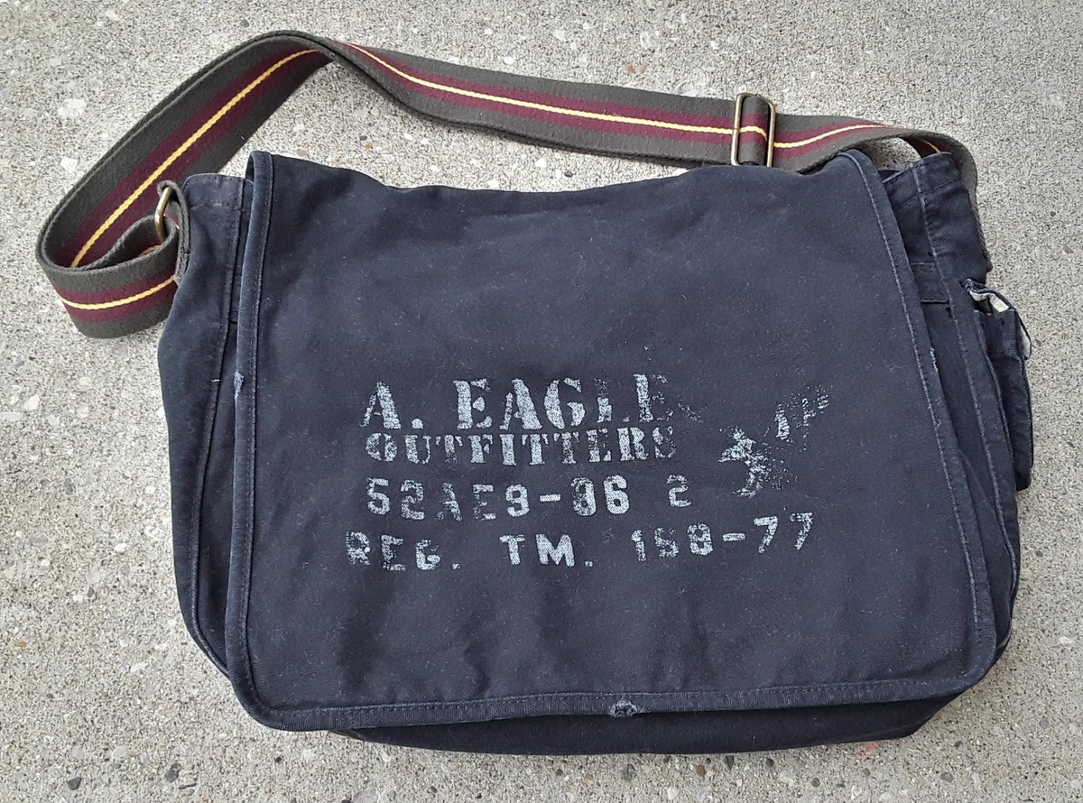 American Eagle Large Bags for Men for sale | eBay