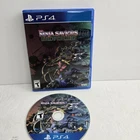 The Ninja Saviors - Return of the Warriors (Sony PlayStation 4, 2019) Tested