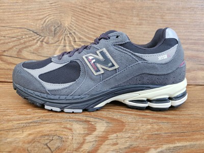 New Balance 2002R Black Grey Shoes M2002RGV | eBay