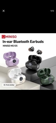 Al 5.3 Language Translation Earbuds Real Time, Bluetooth Audifonos Traductores I