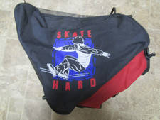 Skate hard rollerblade bag vintage with strap