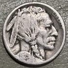 1923s Buffalo nickel, nice original GOOD condition coin nearly full date