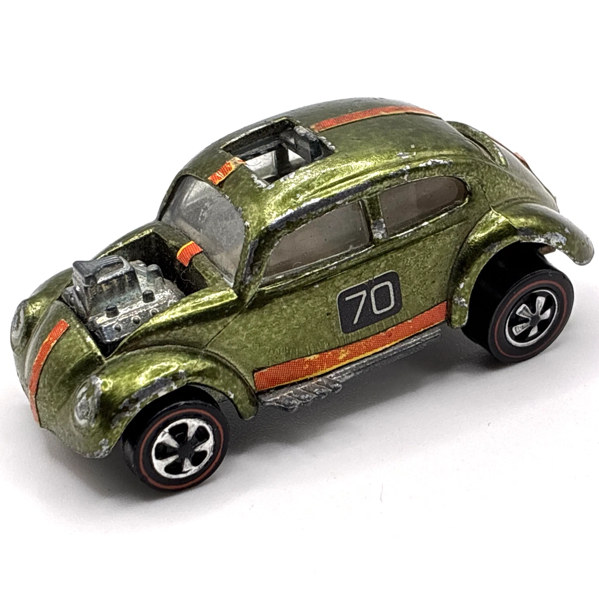 Las mejores ofertas en Hot Wheels Redline 1967 Custom Volkswagen