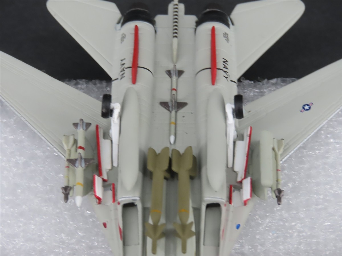 1:200 Scale M-Series Hogan Wings 6696 Die-Cast US Navy F-14 Tomcat