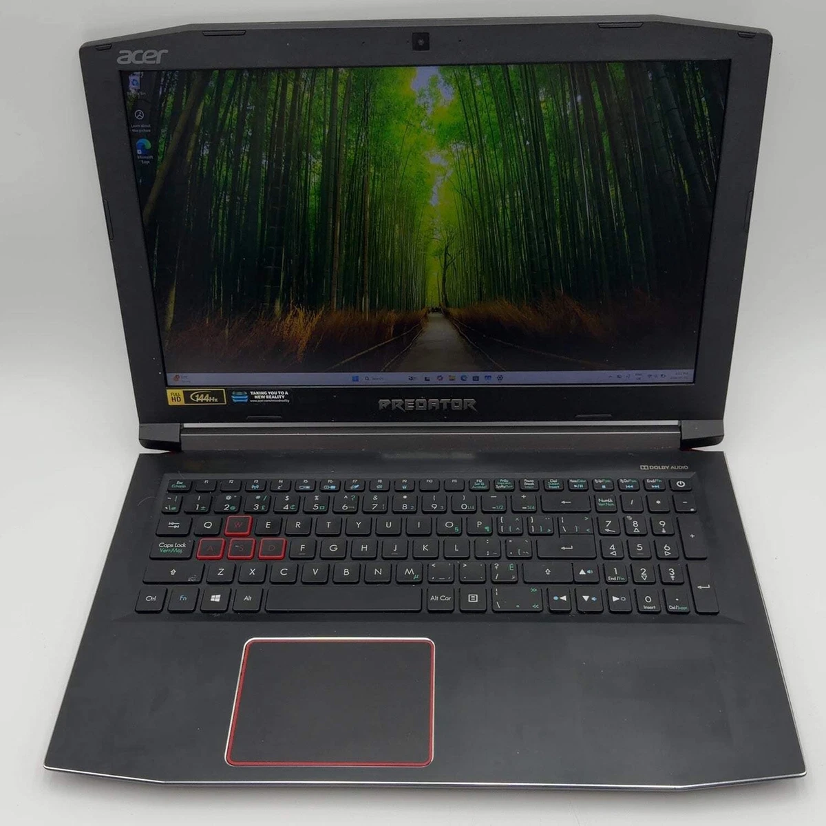 Acer Predator Helios 300 256GB PC Laptops & Netbooks for Sale