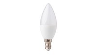5901986794509 ŻAróWka LED śWieczka E14 7W 630Lm Barwa Zimna 6500K EC79450 ECO LI