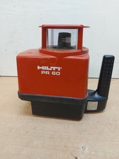 Hilti PR 60 Rotationslaser Laser