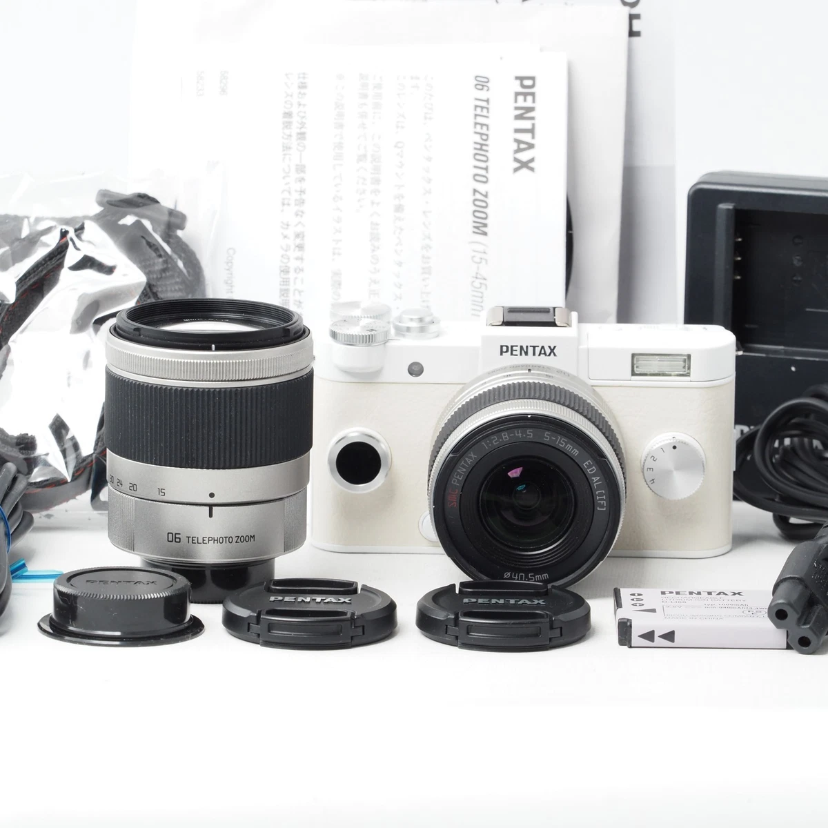 Pentax Q S1 Digital Cameras for sale - eBay