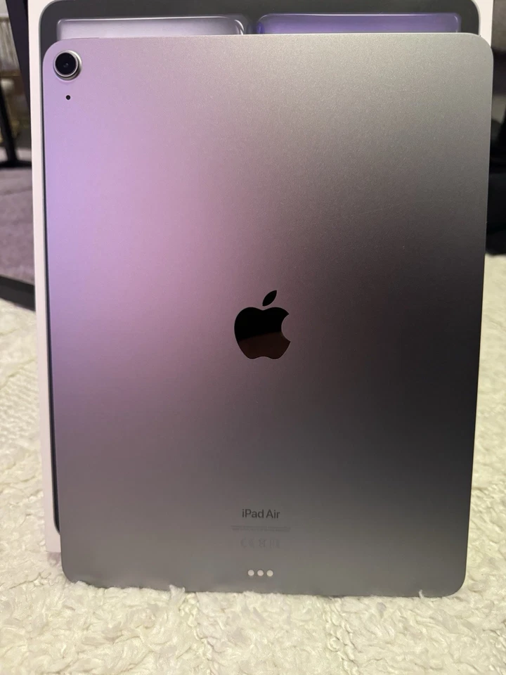 Apple iPad Air (6th generation) · 256GB · Cellular, Foto 3 von 5