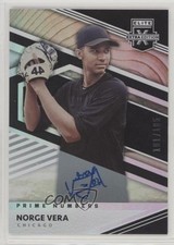 2020 Elite Extra Edition Prime Numbers A Signatures /185 Norge Vera #97 Auto 3c6