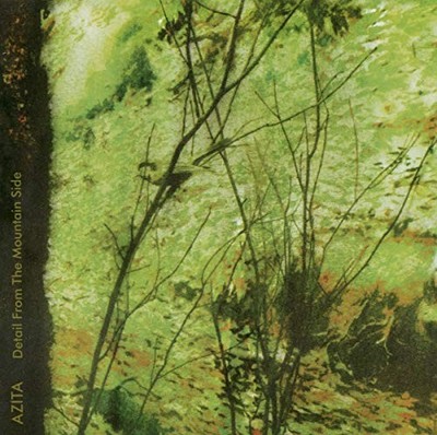 AZITA - Detail From The Mountain Side - CD - **BRAND NEW/STILL SEALED**