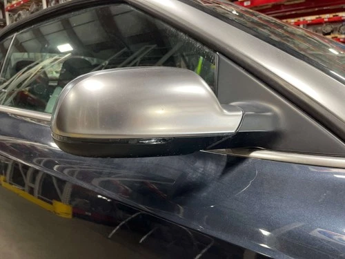2012 Audi S5 Door Mirror Passenger Right Power Convertible Memory Aluminum OEM