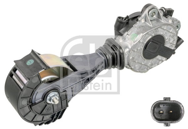 Riemenspanner Keilrippenriemen Febi Bilstein 102601 FüR BMW DS Peugeot CitroËN 2-image