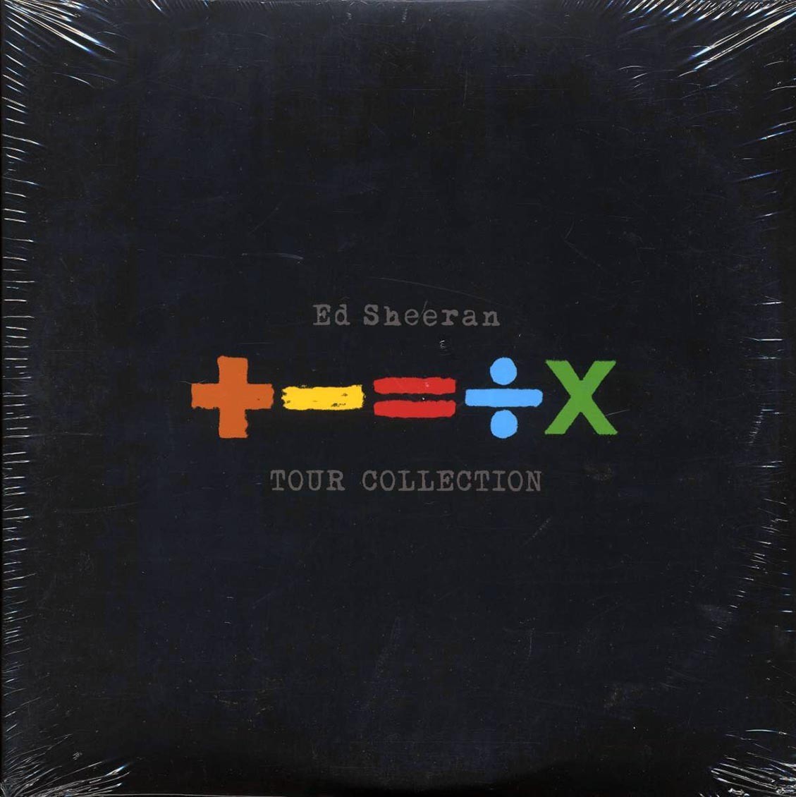 Ed Sheeran - +-=÷×: Tour Collection (2xLP) [New Vinyl LP] | eBay