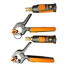 TESTO SMART PROBE KIT WIRELESS BLUETOOTH HVAC TEST KIT 549i/ 115i SET CASE