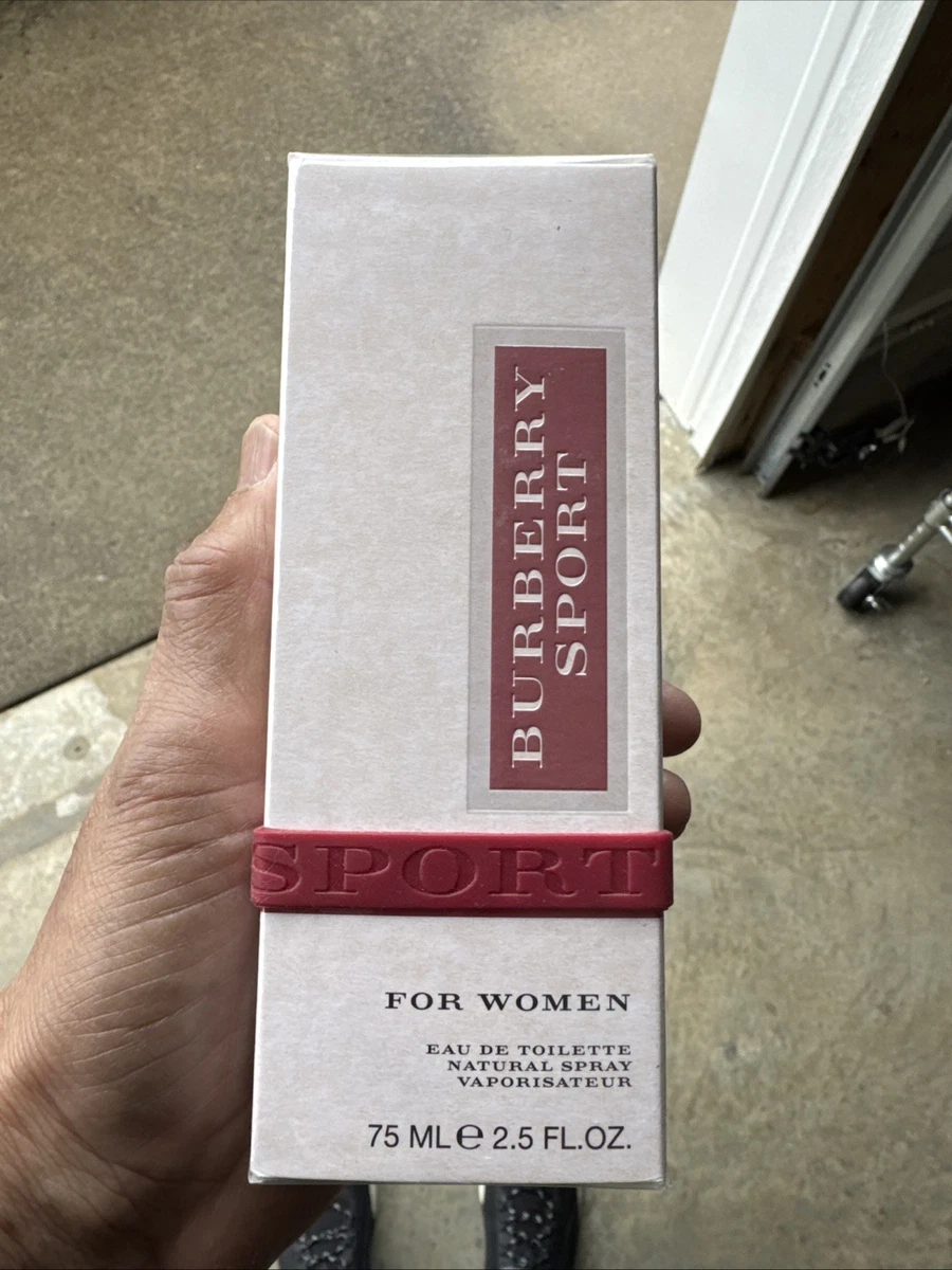 Burberry Sport Discontinued Fragrances for Women for sale | eBay