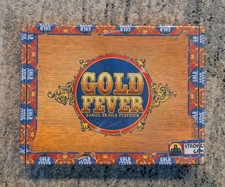 Brand New Gold Fever Board Game by Stronghold Games Sealed