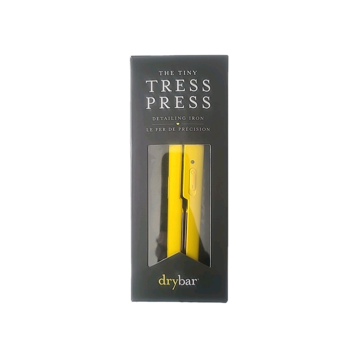 Drybar The Tiny Tress Press Detailing Travel Straightening  display picture 2