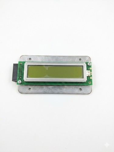 Display LCD Saeco Rubin 200 / Quarz - Original Ersatzteil Vending