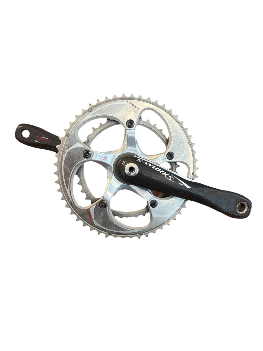 Specialized Carbon Bicycle Cranksets for sale | eBay