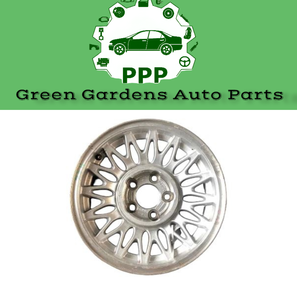1990 - 1997 LINCOLN TOWN CAR Wheel Rim 15 inch Alloy 15 1990 - 1997 LINCOLN TOWN CAR Wheel Rim 15 inch Alloy 15