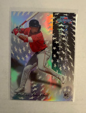 2025 PANINI CRUSADE KRISTIAN CAMPBELL ROOKIE BASEBALL CARD