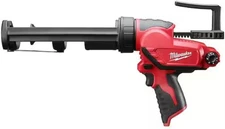 New Milwaukee 2441-20 M12 10 oz Cordless Caulk Gun (Tool Only) | No import Fees