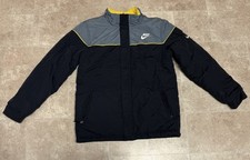 vintage kids nike jacket xl Reversible  