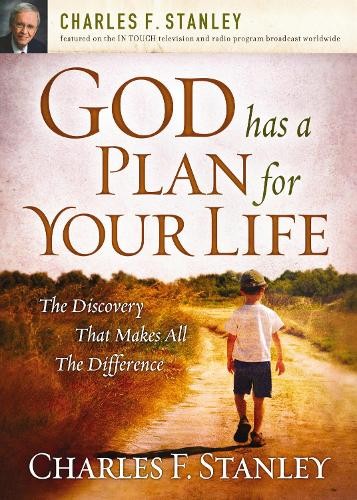 God Has a Plan for Your Life by Charles F. Stanley - 9781400200962