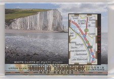 2019 Upper Deck Goodwin Champions World Traveler Map Relics #WT-250 0w6
