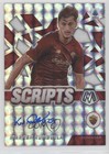 2021-22 Panini Mosaic Serie A Scripts Marash Kumbulla #SM-MKA Auto