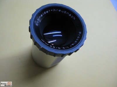 Projektionsobjektiv Schneider-Kreuznach Procolar 2,8 / 85 mm für Kodak Carousel