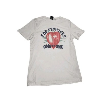   The foo fighters Alternative Rock Band  Graphic t shirt  Medium2022 One By One