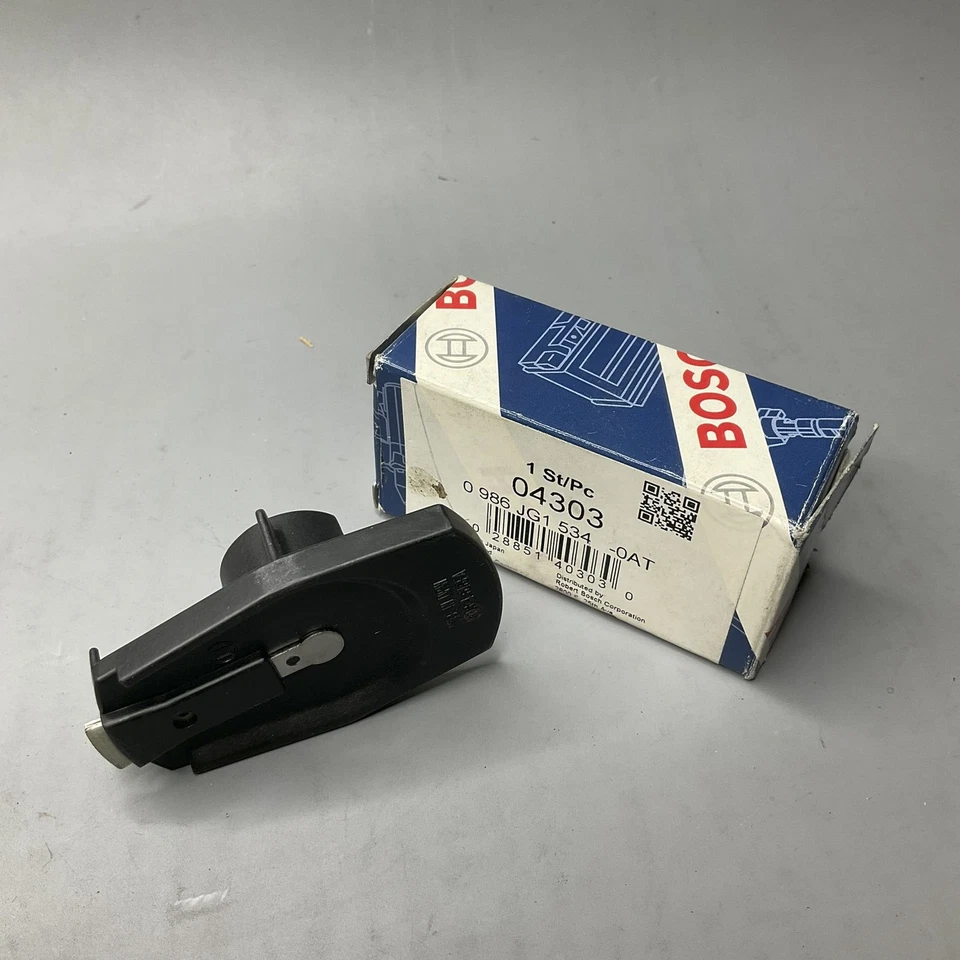 Rotor de distribución Bosch genuino para Honda Accord V6 1995-1997 2,7 L 04303 Foto 2 de 2