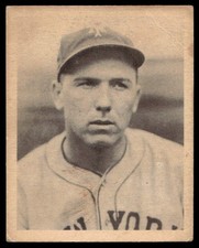 1939 Play Ball Baseball Cards 16